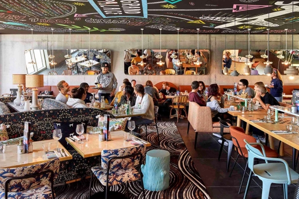 Hotel Mama Shelter Lille (ouverture Août 2019)